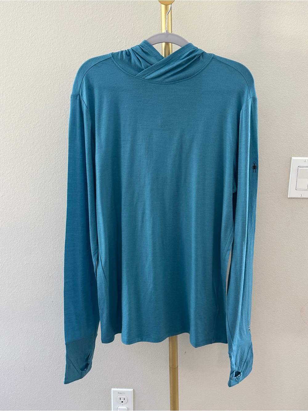 Smartwool Men's Merino Sun Hoodie